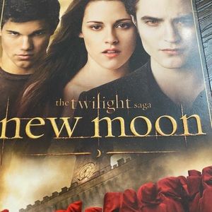 DVDS TWILIGHT SAGA MOVIE